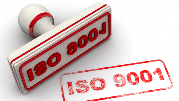 Consulenza per la certificazione ISO9001