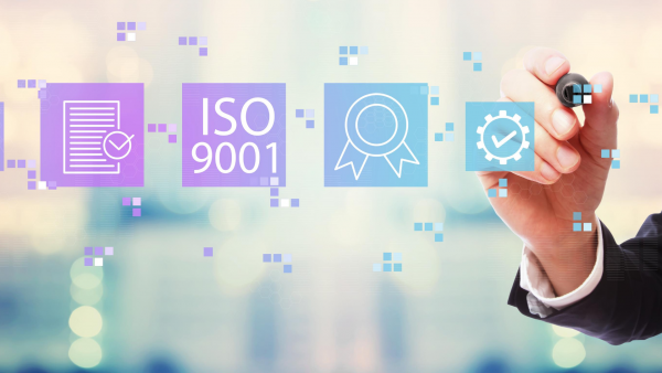 consulenza sistemi di gestione per la qualità Iso 9001