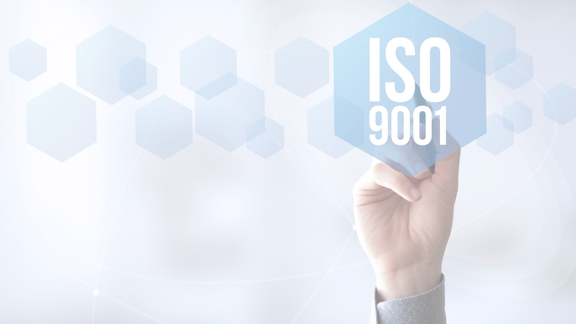 Certificazione di Qualità Norma UNI EN ISO 9001