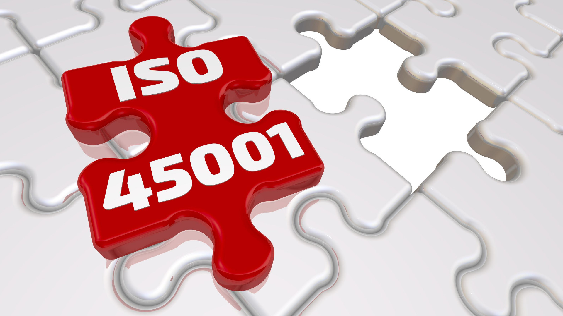 Certificatore ISO 45001